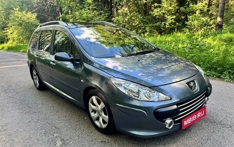 Peugeot 307 I, 2006 год, 575 000 рублей, 1 фотография