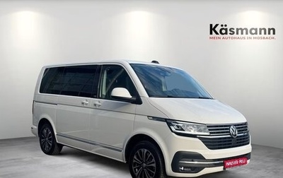Volkswagen Multivan T6 рестайлинг, 2022 год, 4 800 000 рублей, 1 фотография