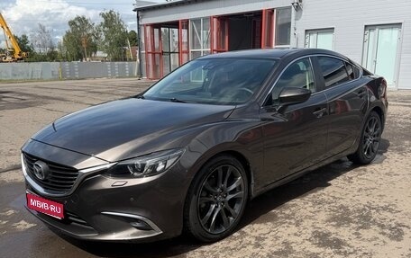 Mazda 6, 2016 год, 2 050 000 рублей, 1 фотография