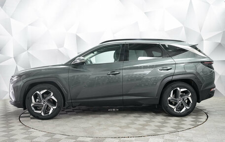 Hyundai Tucson, 2021 год, 3 917 000 рублей, 1 фотография