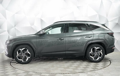 Hyundai Tucson, 2021 год, 3 917 000 рублей, 1 фотография