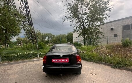 Chevrolet Lanos I, 2006 год, 145 000 рублей, 3 фотография