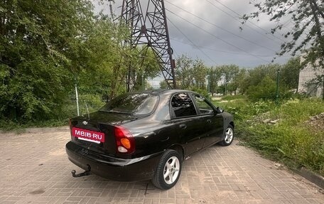 Chevrolet Lanos I, 2006 год, 145 000 рублей, 4 фотография