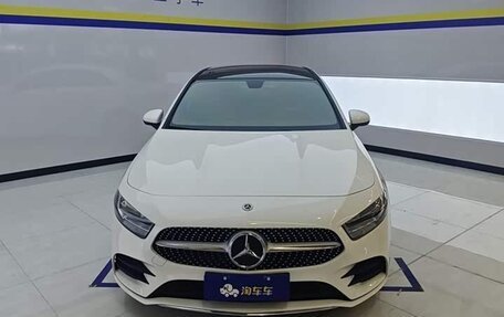 Mercedes-Benz A-Класс, 2022 год, 1 570 173 рублей, 1 фотография