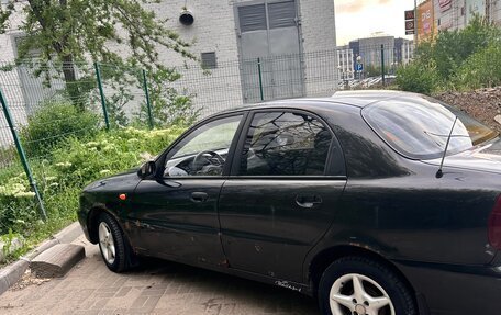 Chevrolet Lanos I, 2006 год, 145 000 рублей, 6 фотография