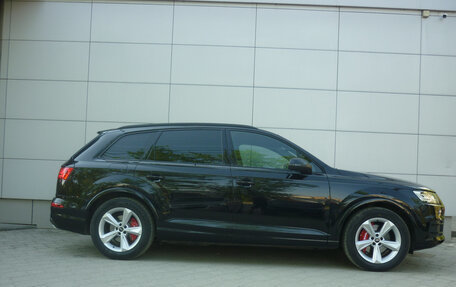 Audi Q7, 2016 год, 2 750 000 рублей, 3 фотография