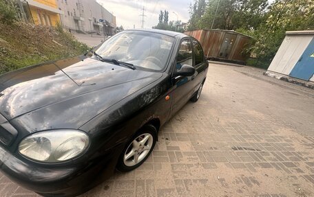 Chevrolet Lanos I, 2006 год, 145 000 рублей, 7 фотография