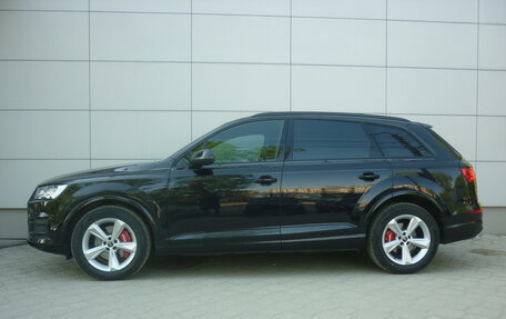 Audi Q7, 2016 год, 2 750 000 рублей, 2 фотография