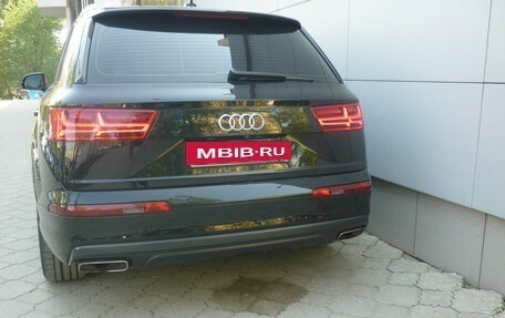 Audi Q7, 2016 год, 2 750 000 рублей, 4 фотография