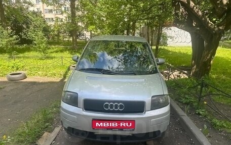 Audi A2, 2001 год, 350 000 рублей, 1 фотография