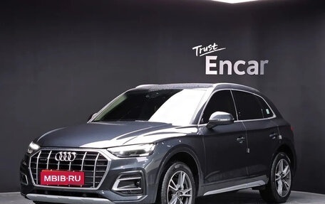 Audi Q5, 2022 год, 4 510 000 рублей, 1 фотография