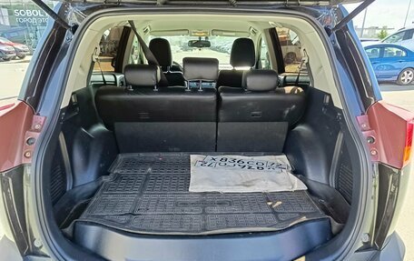Toyota RAV4, 2015 год, 1 850 000 рублей, 12 фотография