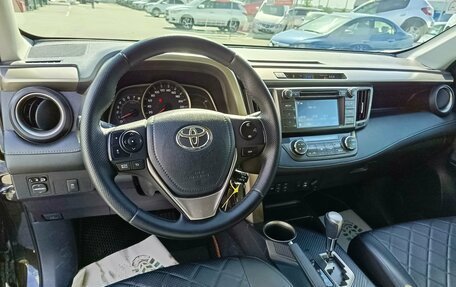 Toyota RAV4, 2015 год, 1 850 000 рублей, 15 фотография