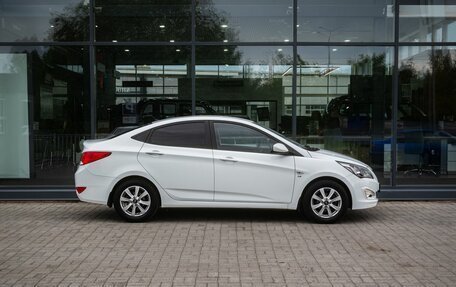 Hyundai Solaris II рестайлинг, 2016 год, 950 000 рублей, 8 фотография