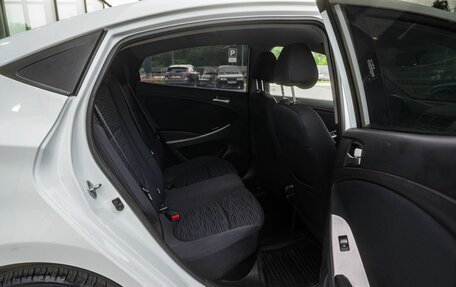 Hyundai Solaris II рестайлинг, 2016 год, 950 000 рублей, 12 фотография