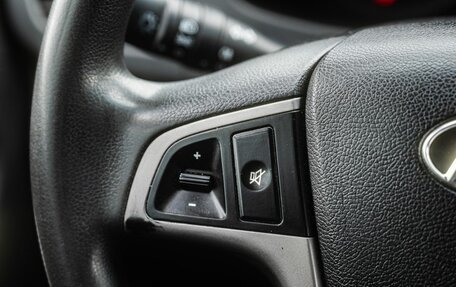 Hyundai Solaris II рестайлинг, 2016 год, 950 000 рублей, 16 фотография