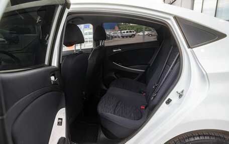 Hyundai Solaris II рестайлинг, 2016 год, 950 000 рублей, 13 фотография