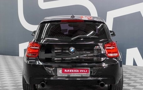 BMW 1 серия, 2013 год, 1 249 900 рублей, 5 фотография