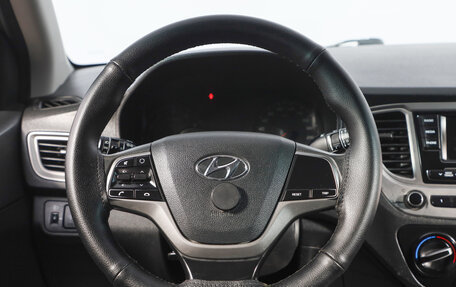 Hyundai Solaris II рестайлинг, 2021 год, 1 099 000 рублей, 12 фотография
