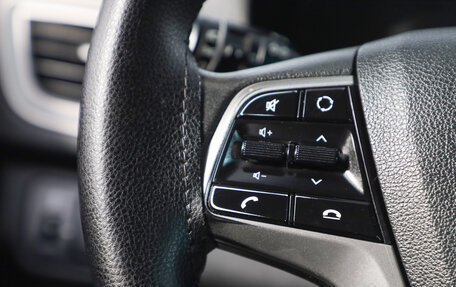 Hyundai Solaris II рестайлинг, 2021 год, 1 099 000 рублей, 13 фотография