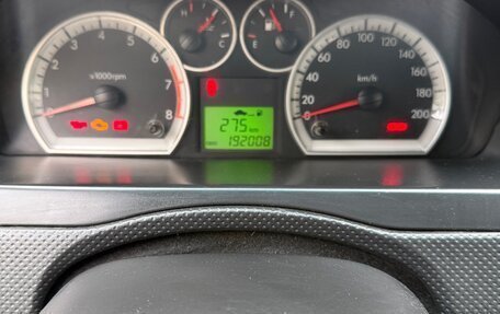 Chevrolet Aveo III, 2010 год, 350 000 рублей, 12 фотография
