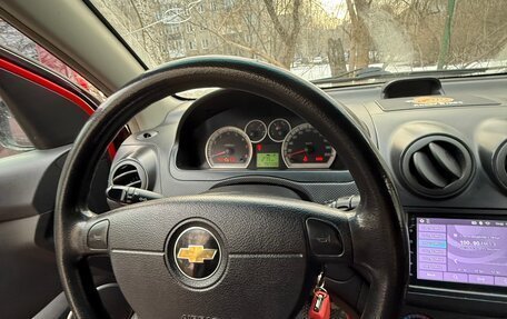 Chevrolet Aveo III, 2010 год, 350 000 рублей, 8 фотография