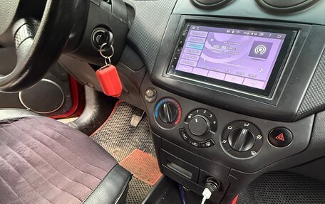 Chevrolet Aveo III, 2010 год, 350 000 рублей, 9 фотография