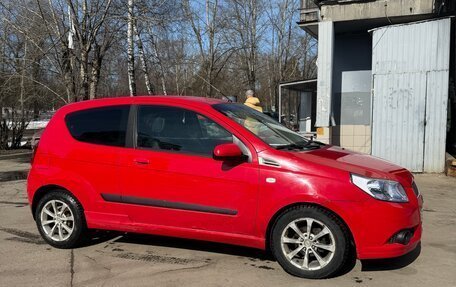 Chevrolet Aveo III, 2010 год, 350 000 рублей, 2 фотография