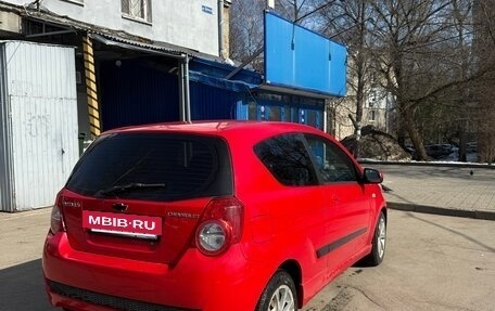Chevrolet Aveo III, 2010 год, 350 000 рублей, 3 фотография