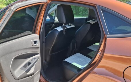 Ford Fiesta, 2015 год, 810 000 рублей, 11 фотография