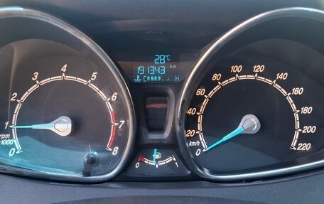 Ford Fiesta, 2015 год, 810 000 рублей, 17 фотография