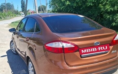 Ford Fiesta, 2015 год, 810 000 рублей, 7 фотография