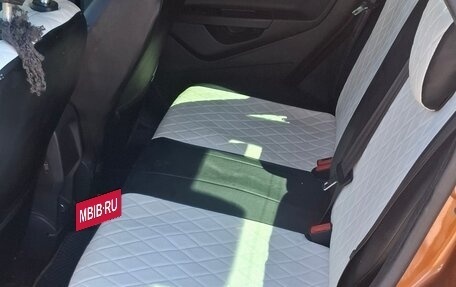 Ford Fiesta, 2015 год, 810 000 рублей, 10 фотография