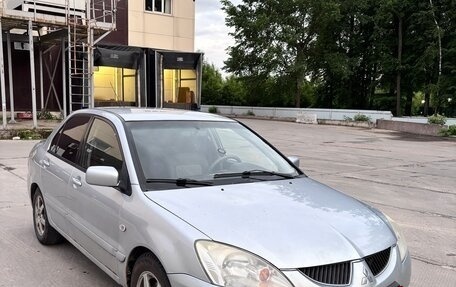 Mitsubishi Lancer IX, 2005 год, 410 000 рублей, 3 фотография