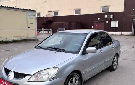 Mitsubishi Lancer IX, 2005 год, 410 000 рублей, 2 фотография