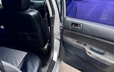 Mitsubishi Lancer IX, 2005 год, 410 000 рублей, 11 фотография