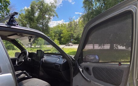 Chevrolet Niva I рестайлинг, 2004 год, 280 000 рублей, 5 фотография