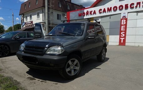 Chevrolet Niva I рестайлинг, 2004 год, 280 000 рублей, 6 фотография
