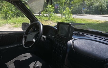 Chevrolet Niva I рестайлинг, 2004 год, 280 000 рублей, 4 фотография