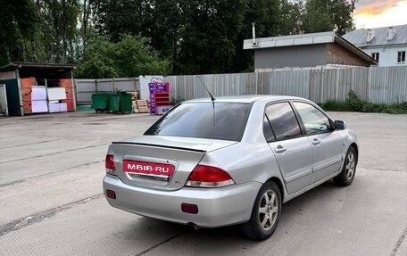 Mitsubishi Lancer IX, 2005 год, 410 000 рублей, 5 фотография