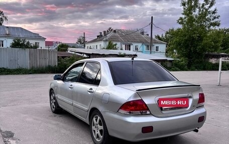 Mitsubishi Lancer IX, 2005 год, 410 000 рублей, 6 фотография