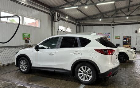 Mazda CX-5 II, 2012 год, 1 540 000 рублей, 3 фотография