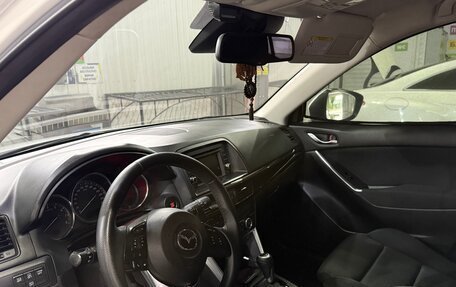 Mazda CX-5 II, 2012 год, 1 540 000 рублей, 5 фотография