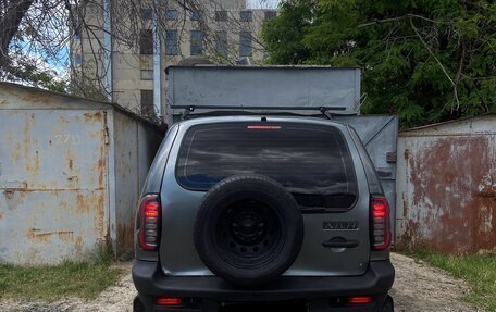 Chevrolet Niva I рестайлинг, 2004 год, 280 000 рублей, 9 фотография