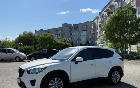 Mazda CX-5 II, 2012 год, 1 540 000 рублей, 9 фотография