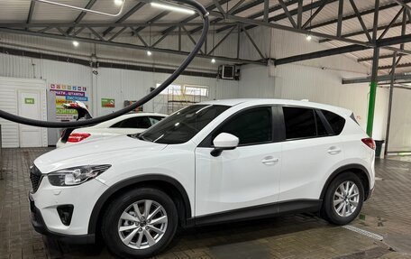 Mazda CX-5 II, 2012 год, 1 540 000 рублей, 4 фотография