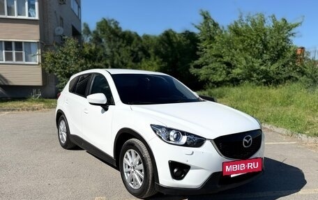 Mazda CX-5 II, 2012 год, 1 540 000 рублей, 14 фотография