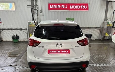 Mazda CX-5 II, 2012 год, 1 540 000 рублей, 2 фотография