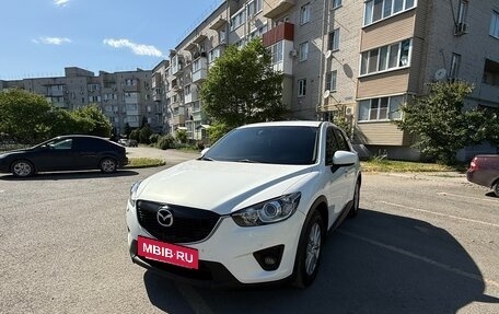 Mazda CX-5 II, 2012 год, 1 540 000 рублей, 13 фотография