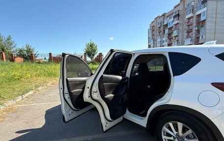 Mazda CX-5 II, 2012 год, 1 540 000 рублей, 18 фотография
